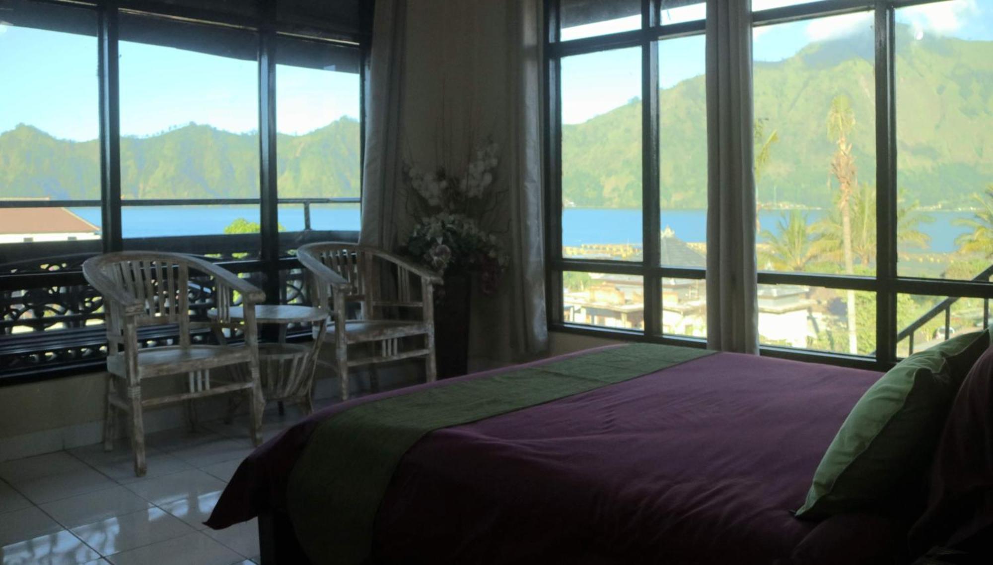 Batur Sunrise Guesthouse Kintamani Exterior foto