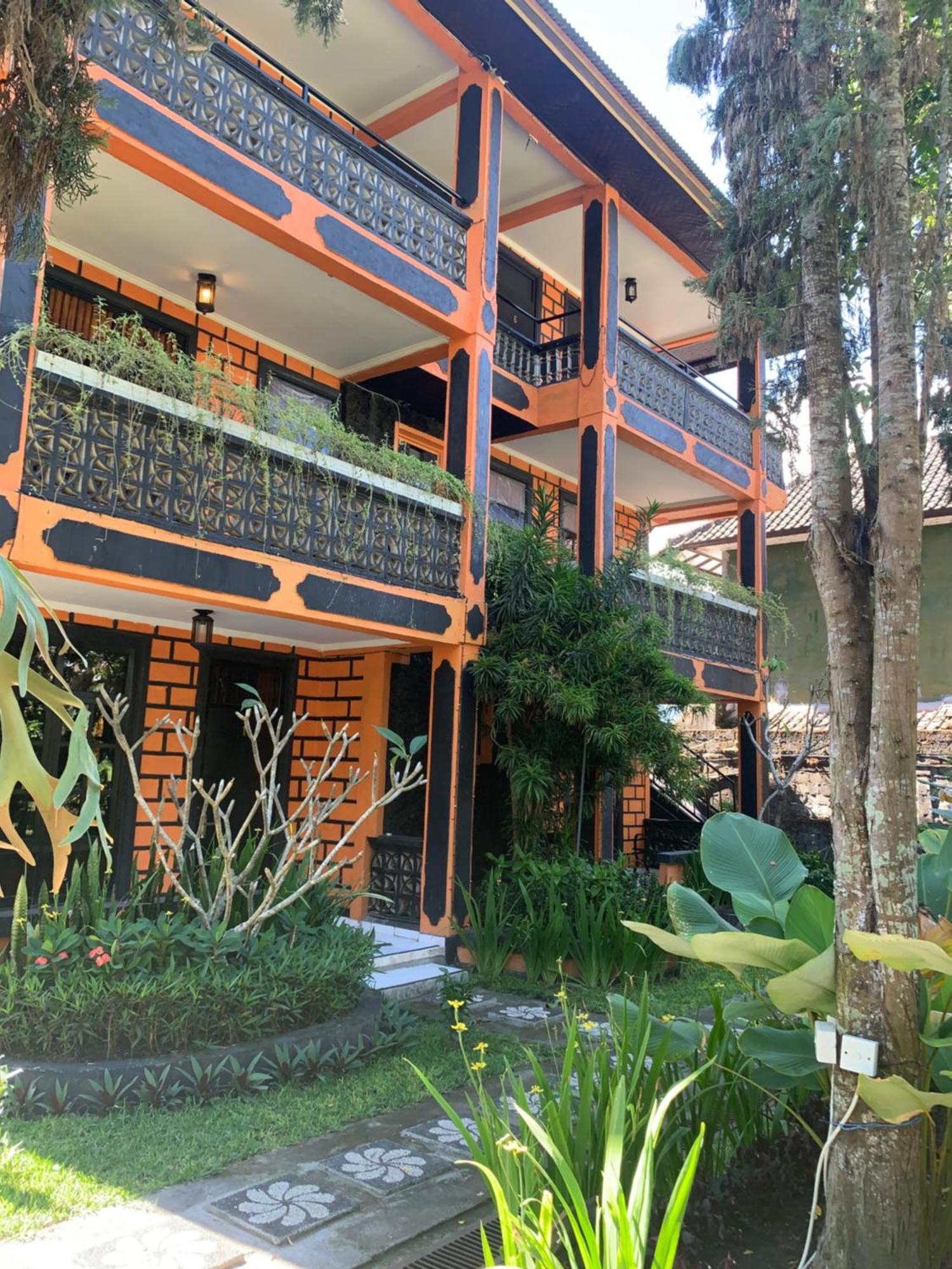 Batur Sunrise Guesthouse Kintamani Exterior foto