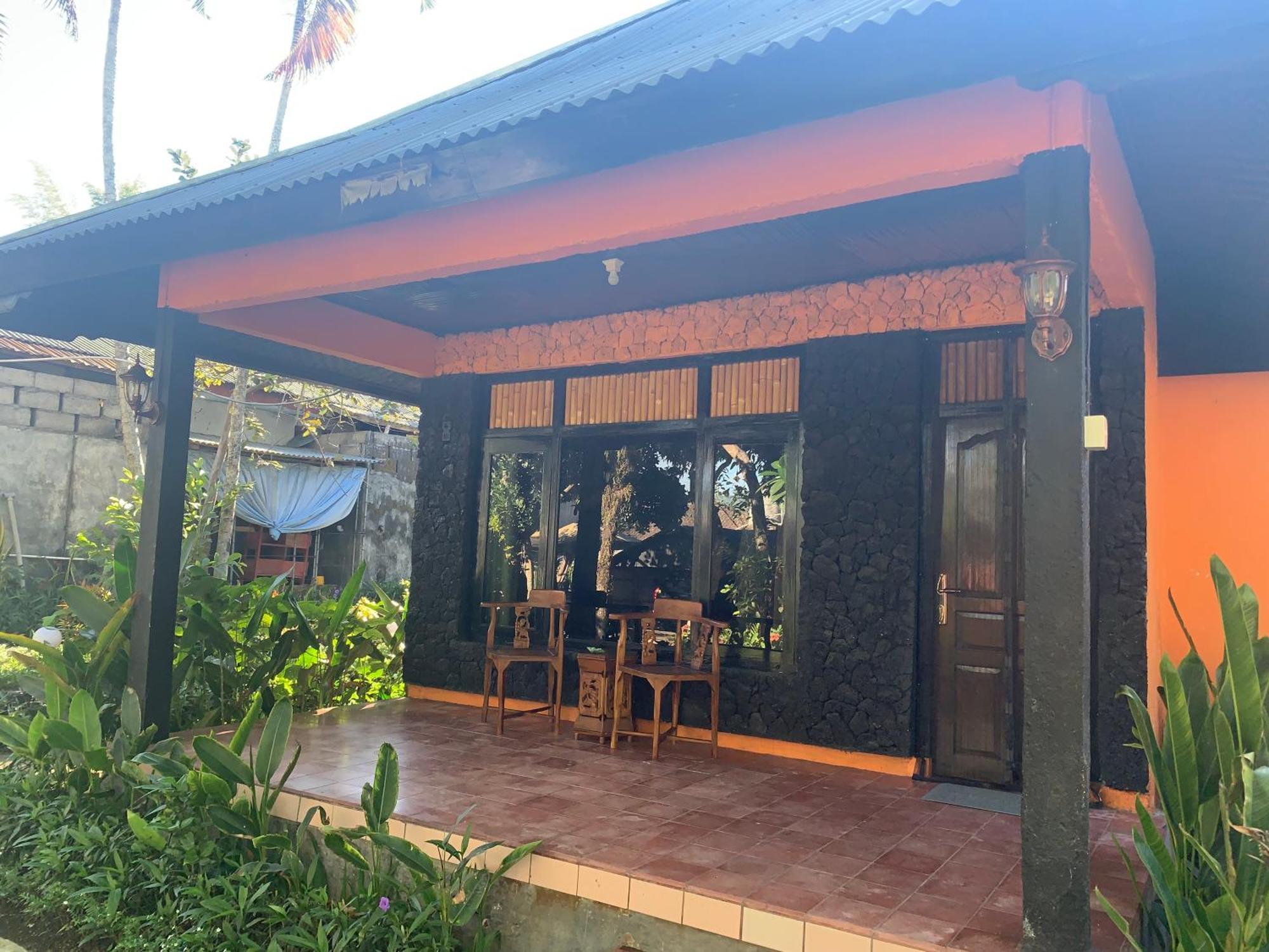Batur Sunrise Guesthouse Kintamani Exterior foto