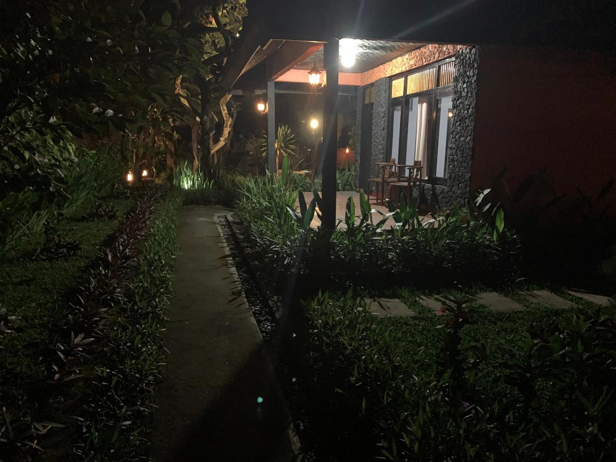 Batur Sunrise Guesthouse Kintamani Exterior foto