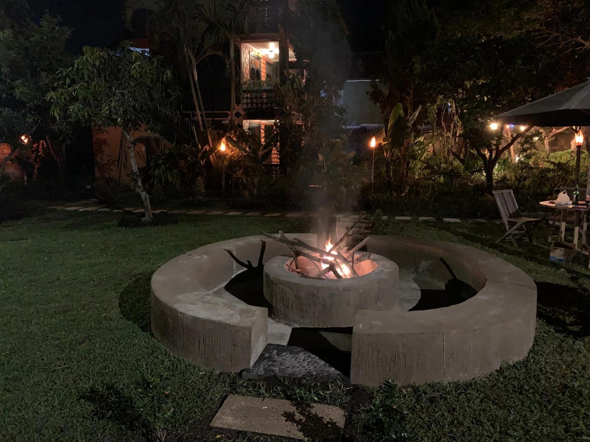 Batur Sunrise Guesthouse Kintamani Exterior foto