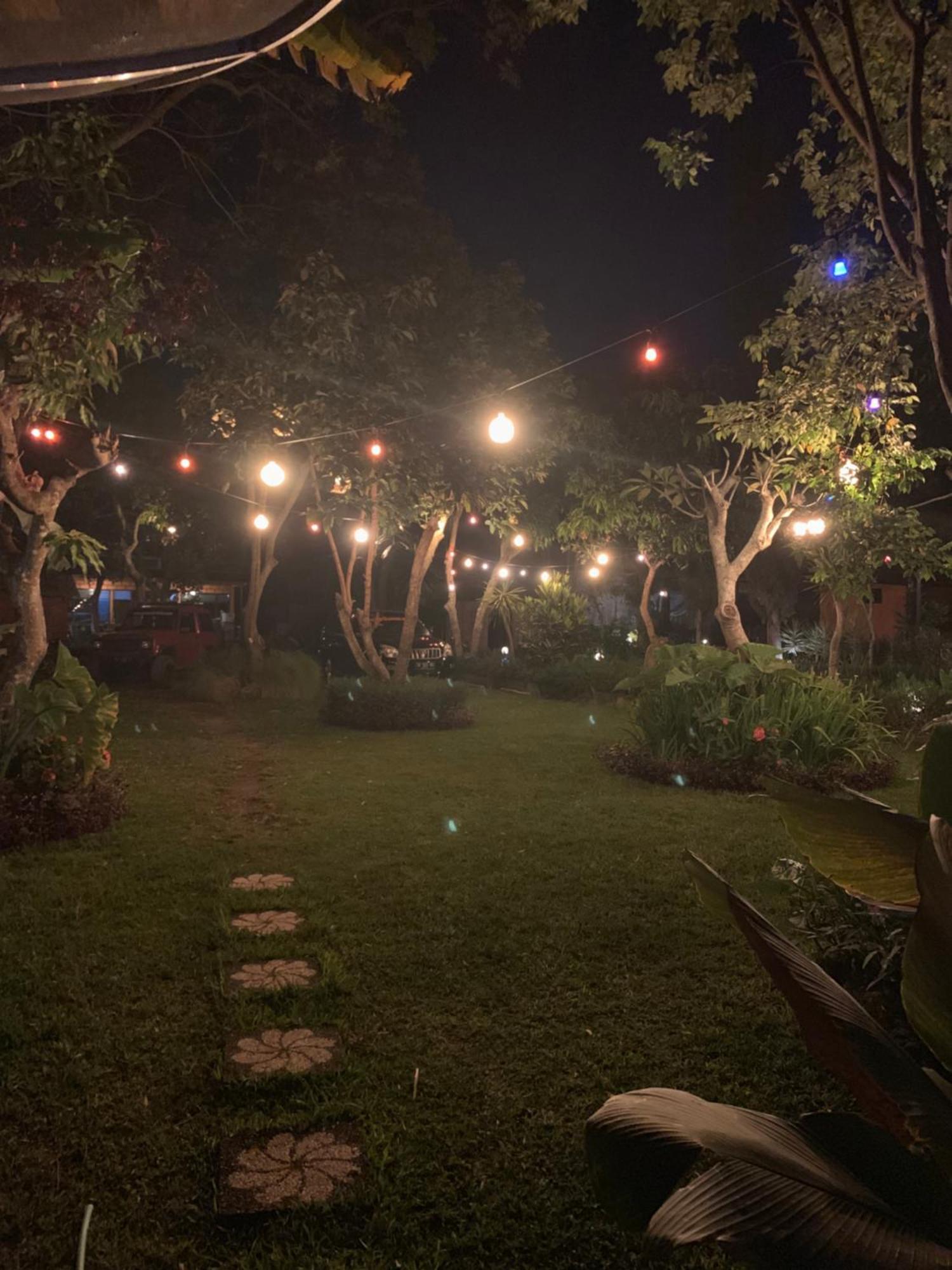 Batur Sunrise Guesthouse Kintamani Exterior foto