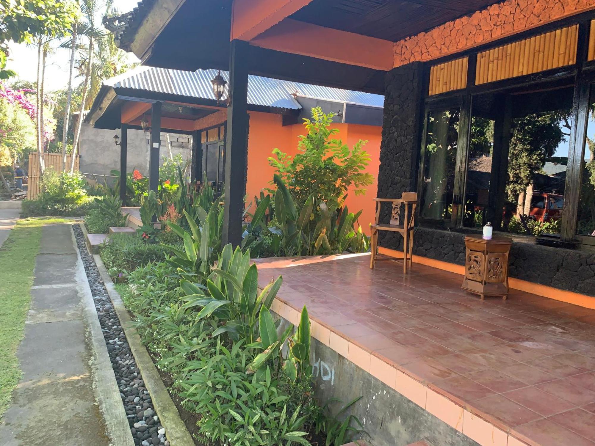 Batur Sunrise Guesthouse Kintamani Exterior foto