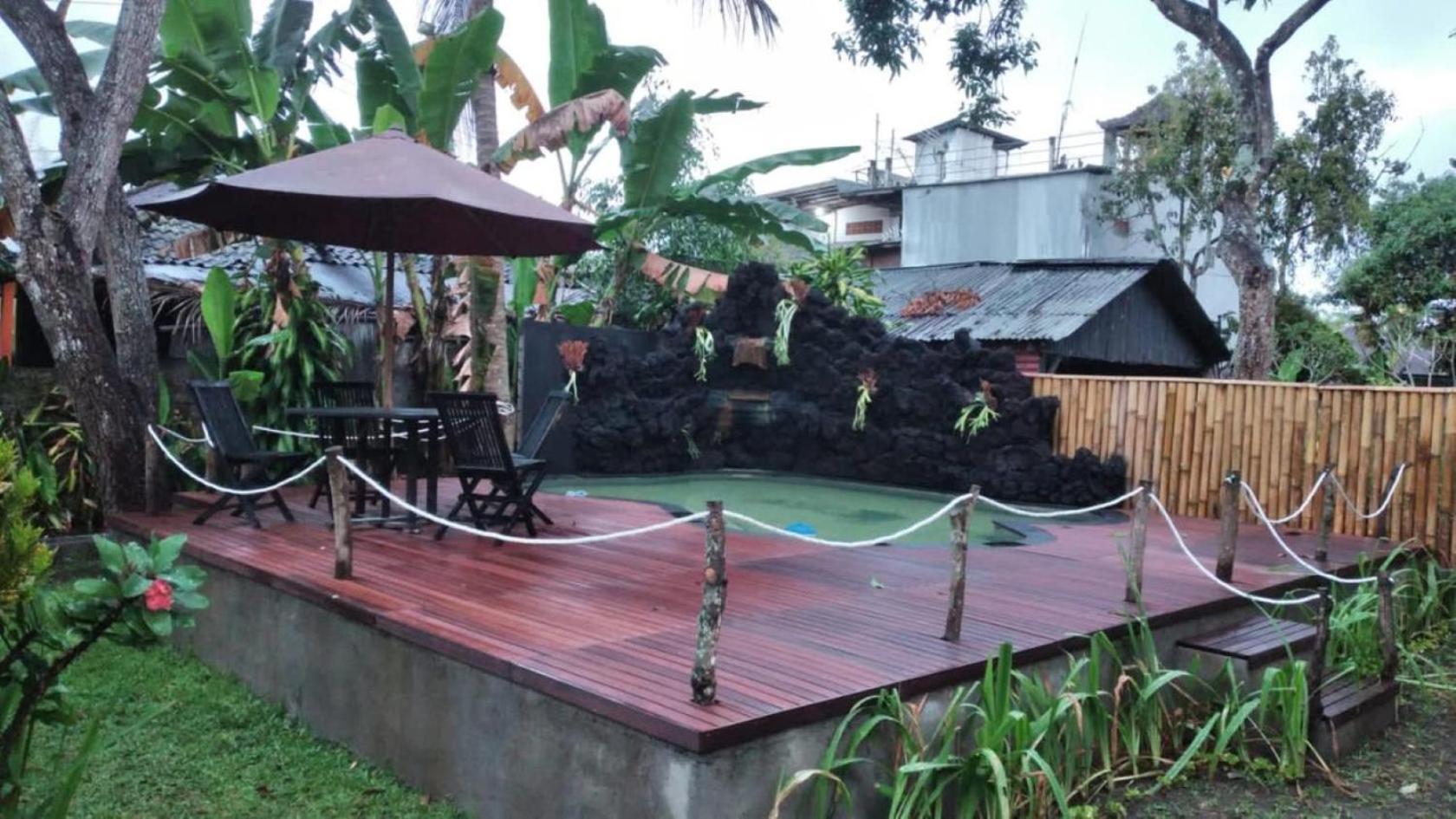 Batur Sunrise Guesthouse Kintamani Exterior foto