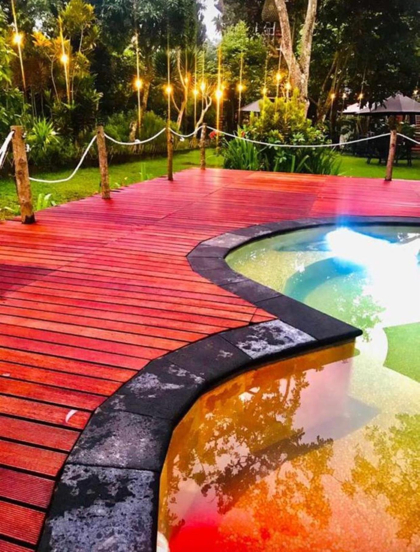 Batur Sunrise Guesthouse Kintamani Exterior foto