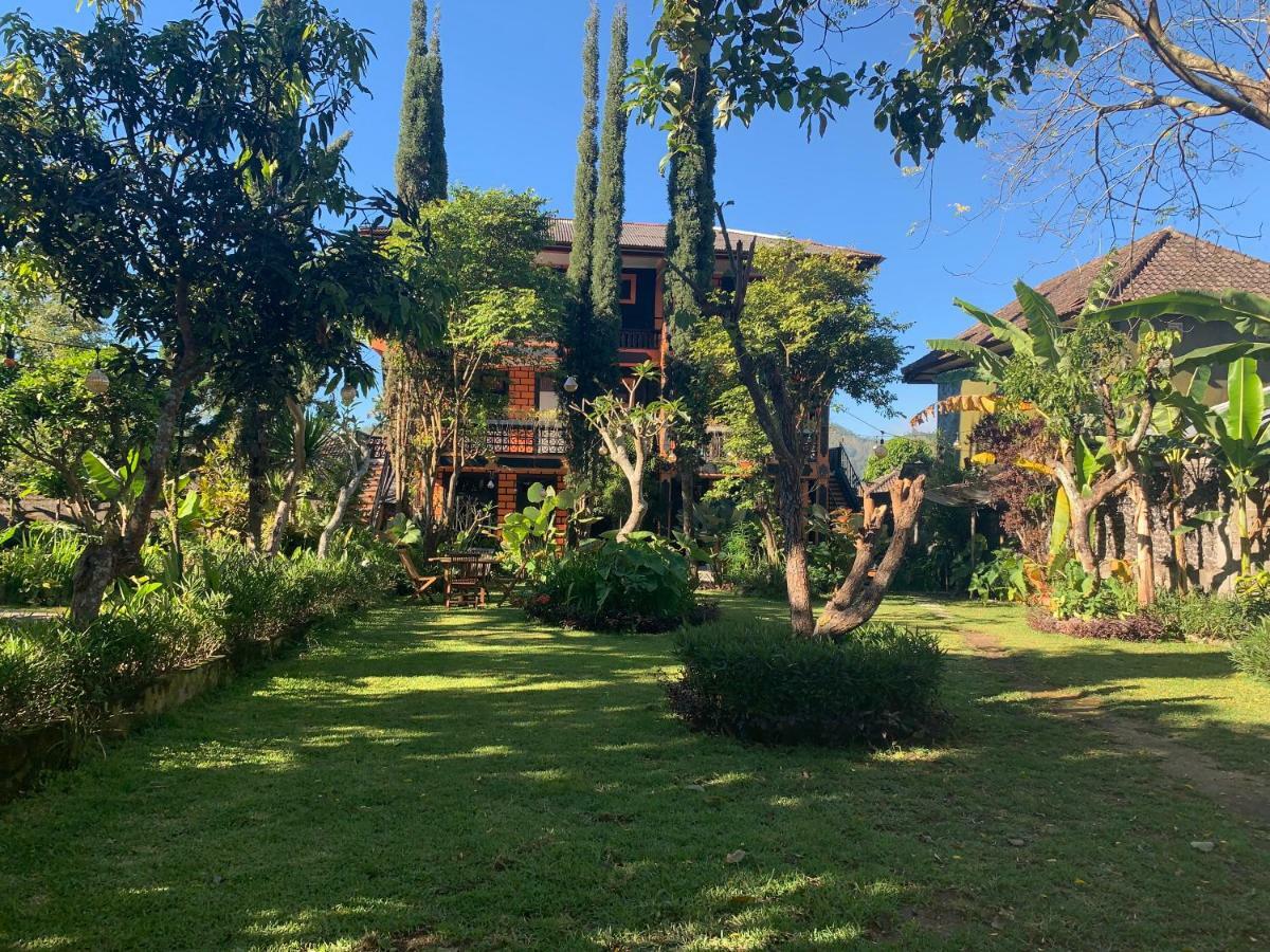 Batur Sunrise Guesthouse Kintamani Exterior foto