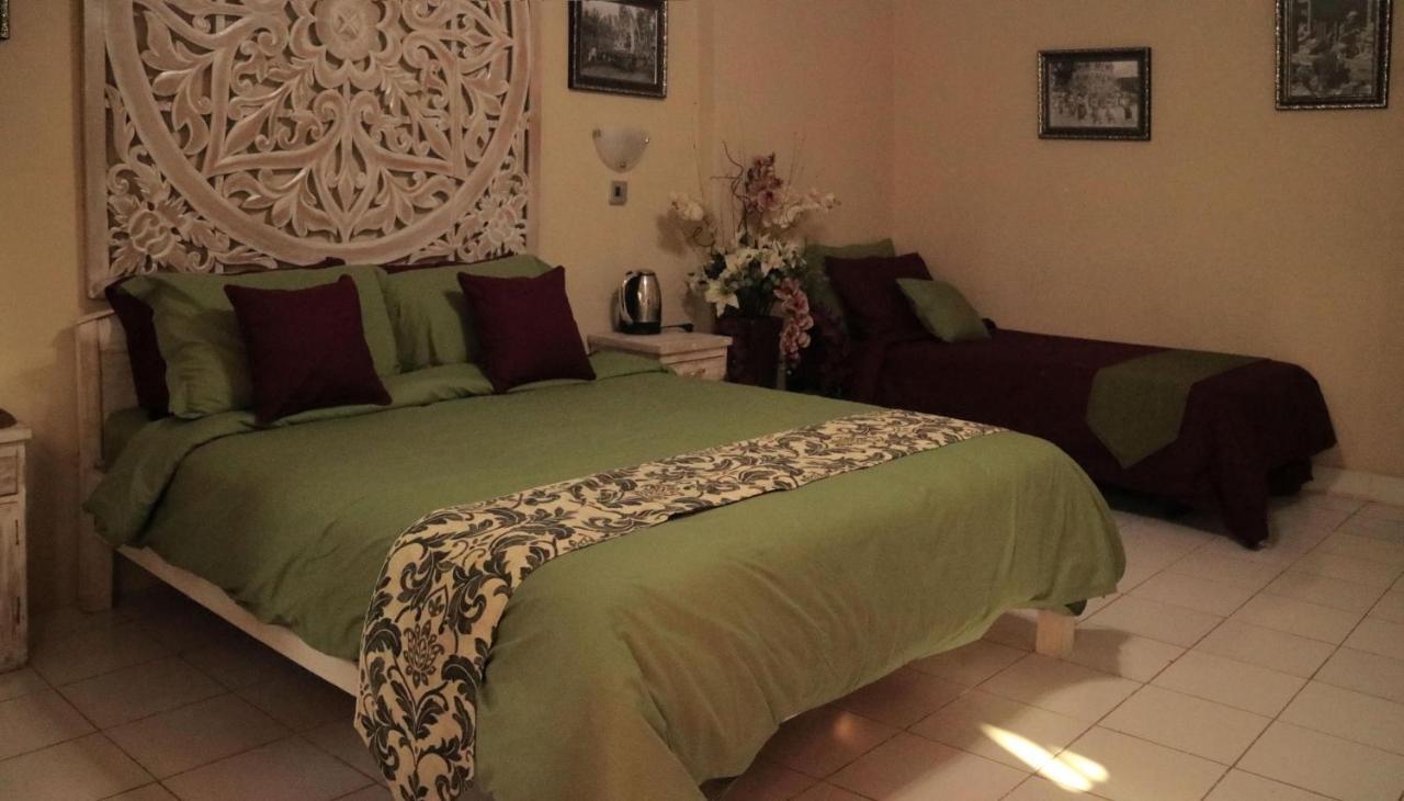 Batur Sunrise Guesthouse Kintamani Exterior foto