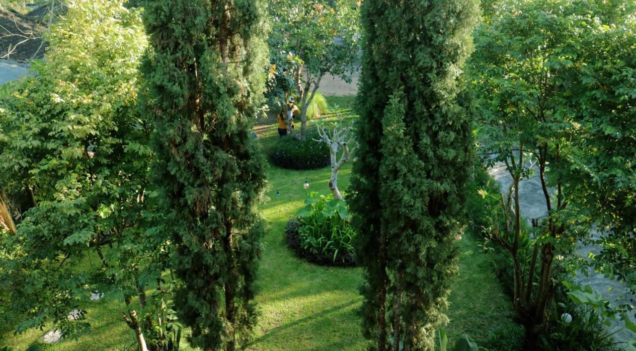 Batur Sunrise Guesthouse Kintamani Exterior foto
