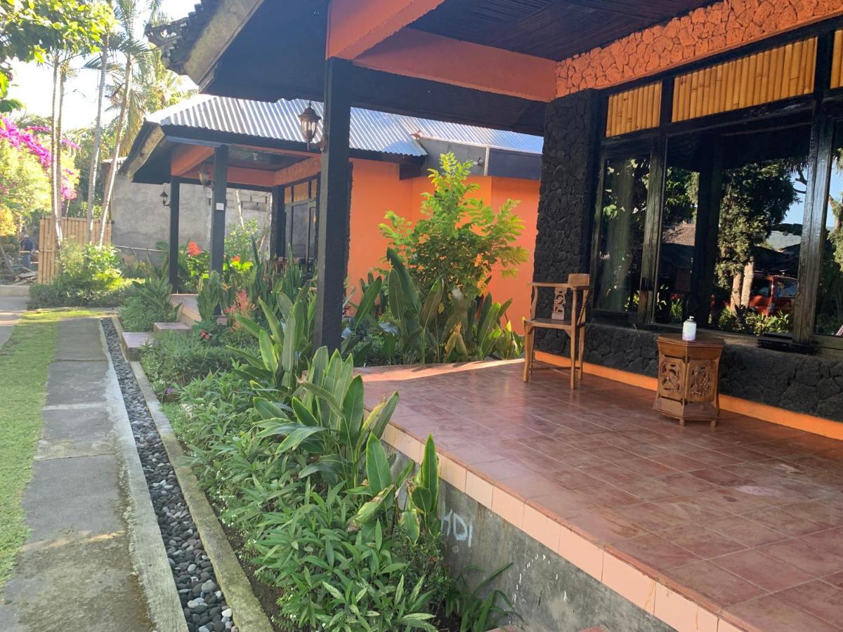 Batur Sunrise Guesthouse Kintamani Exterior foto