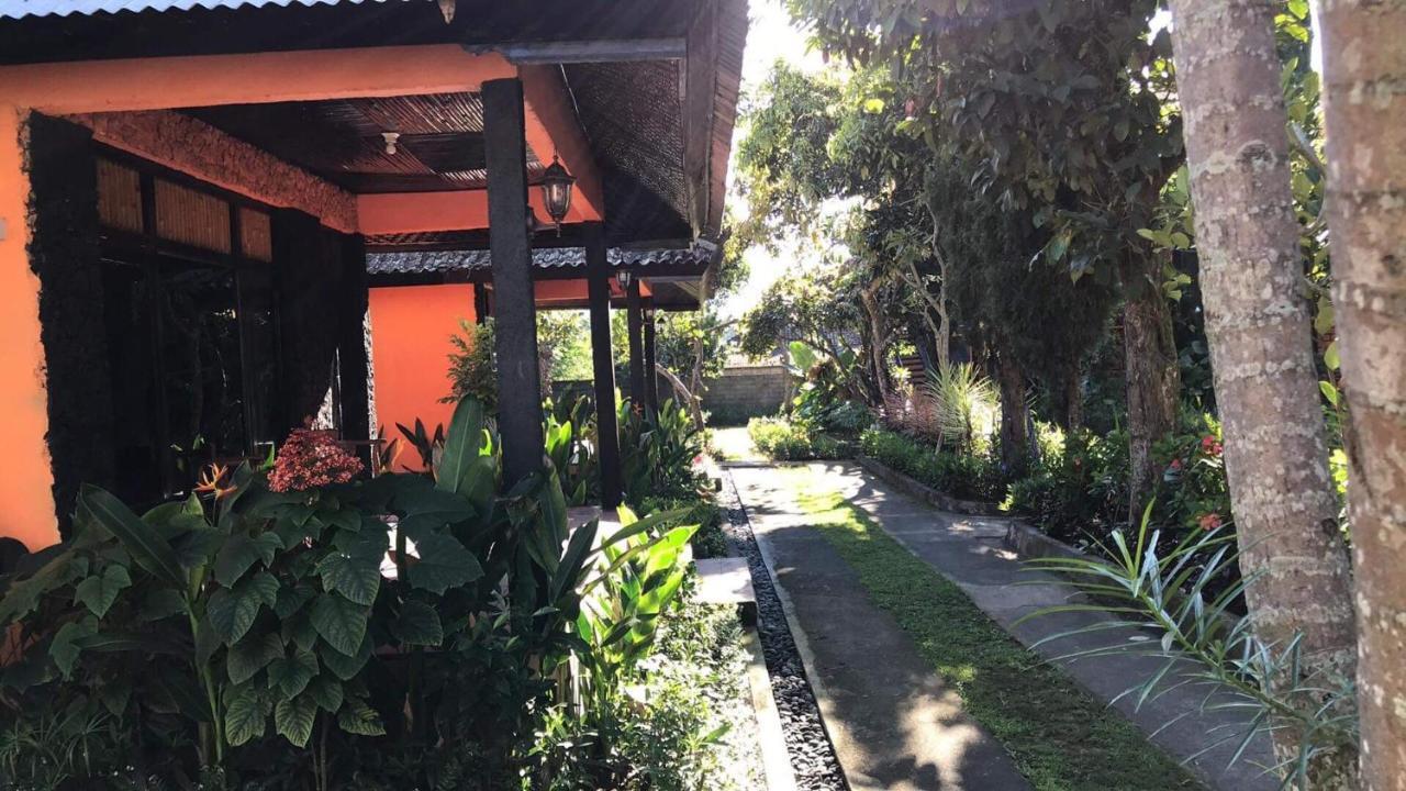 Batur Sunrise Guesthouse Kintamani Exterior foto
